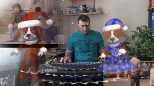 Ласковый Май – “Бездомный пёс” . Cover (на синтезаторе Yamaha PSR)