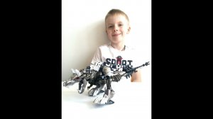 Трансформер Гримлок.