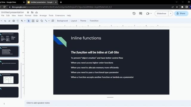 Understanding Kotlin inline function in tamil|Optimizing the memory allocation & performance #kotli