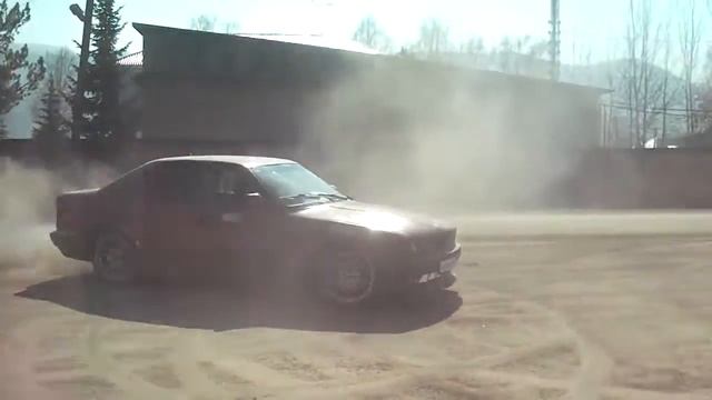 BMW е34 смотреть онлайн