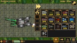 1 ТАНК ПРОТИВ 1.000.000 АРМИИ ТАНКОВ В ИГРЕ TANK DEFENSE