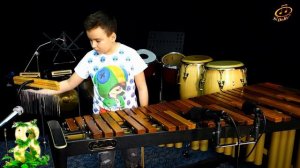 Луи Армстронг МЕККИ НОЖ исп. Данис Мустаев (маримба)