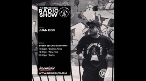 JUAN DDD OH RAYOS RADIO SHOW TECHNO SET JULY 2021