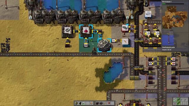 Factorio e4 The Hunt! смотреть онлайн