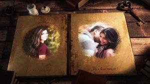 Слайд шоу из фотографий на заказ "Книга"_1058