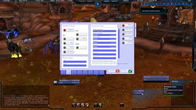 WoW LEGION: MI INTERFAZ AL COMPLETO | Towelliee's UI | Makina смотреть онлайн