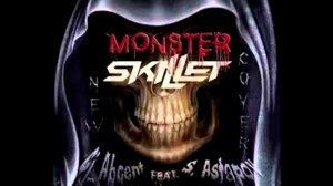 Skillet - Monster Backing track with vocals