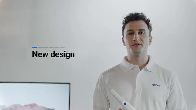 Medit i700 - высокоскоростной интраоральный сканер | Medit (Ю. Корея) смотреть онлайн