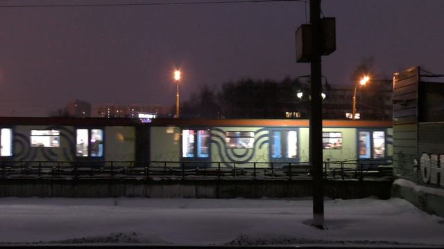 Метро Выхино