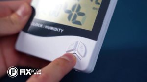 Метеостанция | FIX PRICE