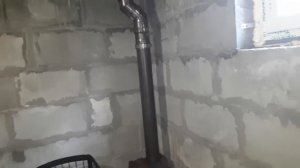 Баня из пеноблока. Начинаем внутренние работы.
