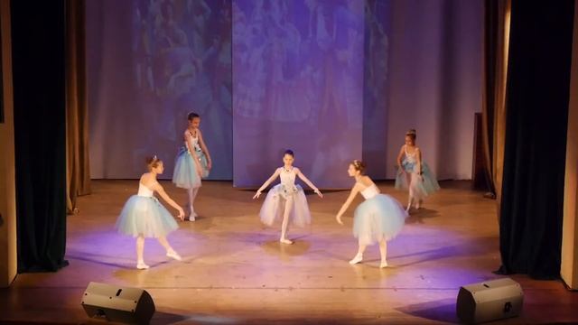 Моцарт классический танец смотреть онлайн