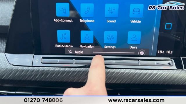 VOLKSWAGEN GOLF R TSI 4MOTION DSG | RS Car Sales DN21 смотреть онлайн