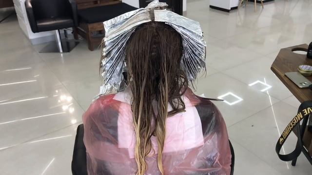 Как Исправить Неудачное Мелирование смотреть онлайн