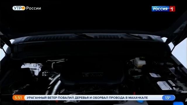 Внедорожники.