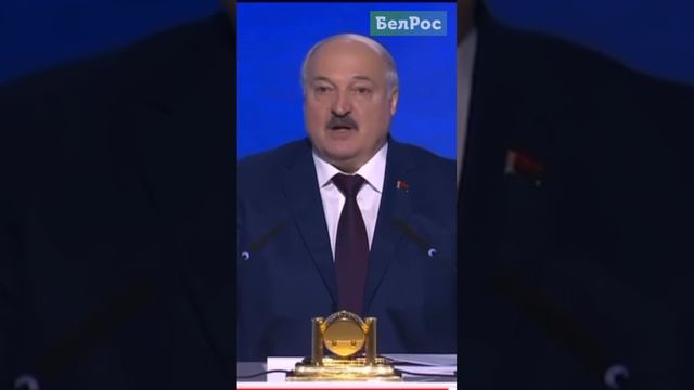 Лукашенко: у них же демократия, им это можно