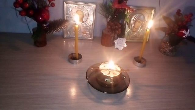 Молитва дочери о матери.