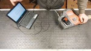 Как сбрасывается нароботка часов HILTI