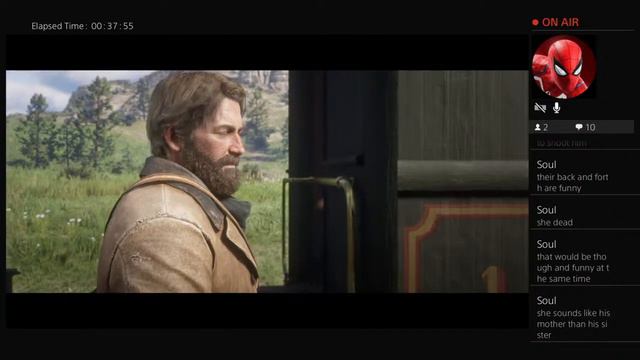 Live On Red Dead Redemption 2! Saving Mary’s Brother From A Cult!😮 Robbing With Micah!🙄 смотреть онлайн