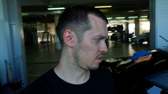 ПРАВИЛЬНАЯ ПОЛИРОВКА АВТО! И керамика на чёрный автомобиль. Обучение Евгения Сорокина из Казахстана