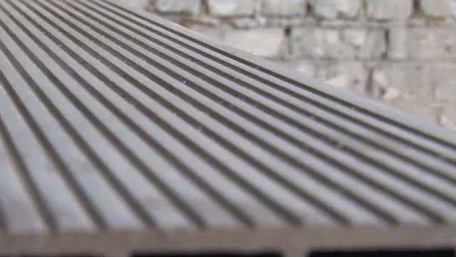 Террасная доска из ДПК Wood Magic (Вуд Мэджик), производство смотреть онлайн