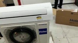 haier new latest model T3 18HPM