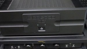 Распаковка усилителя мощности Bryston 4B