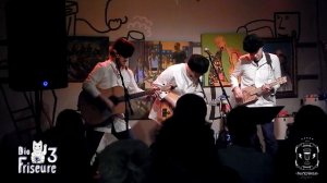 Die drei Friseure/Три Парикмахера - Парикмахер. 16/03/2019 Москва Рюмочная в Зюзино