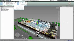 VC: Autodesk Navisworks. Продвинутый уровень: 6.01. Сечение. Перемещение, Поворот, Выравнивание