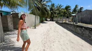 Живём и отдыхаем на Мальдивах уже 3 месяца, остров Бодуфолуду (Bodufolhudhoo Maldives island)