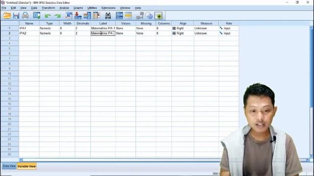 Normalitas Shapiro wilk menggunakan SPSS смотреть онлайн