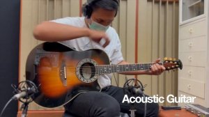 Ovation Legend 1867  1991 USA