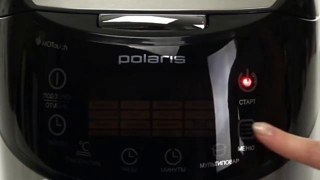 Видеообзор мультиварки Polaris PMC 0517AD