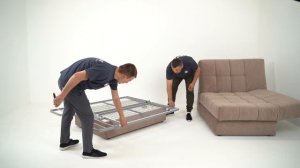 ? Сборка углового дивана Rivalli Дижон