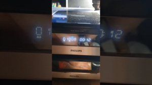 Philips MCD908 демонстрация работоспособности.