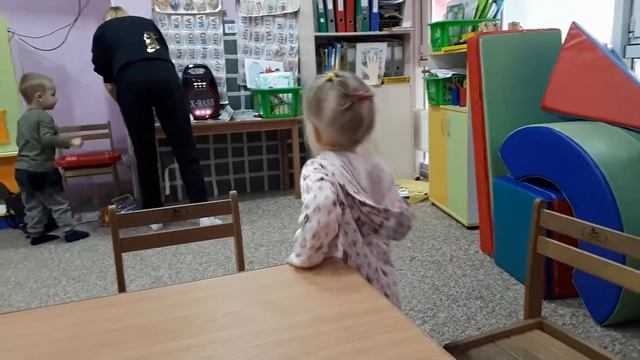 Развивашки или занятия в центре развития. смотреть онлайн