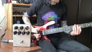 Darkglass Electronics Vintage Deluxe - Demo by Leonid Maksimov