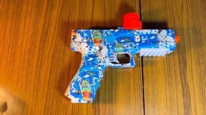 Glock Water Bomb Gun 2023 Unboxing & Shooting Test