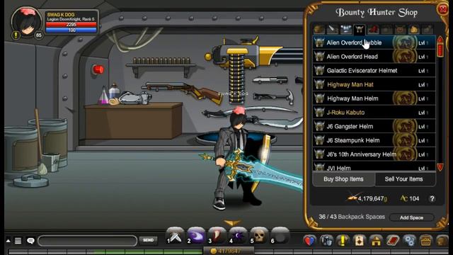 J6's 10th Anniversary Helm Free Ac Item 💢 AQW 💢 смотреть онлайн