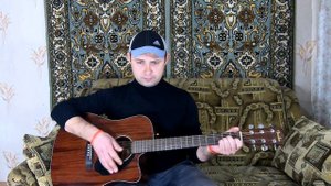 Не плачь - Армейская песня (Cover by Sasha Danenkov)