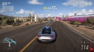 FORZA HORIZON 5 Race 4 (Horizon Mexico Circuit)