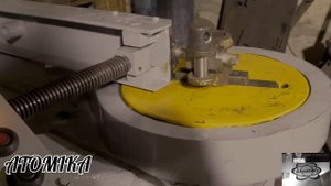 Трубогиб дорновый ИВ 3428, гибка алюминиевой трубы марки АД 31 ○25×2 мм.