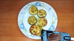 Таких вкусных кабачков я еще не ел! Испанские кабачки с чесноком. Просто и быстро