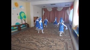 Танец Русские матрешечки