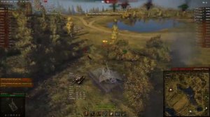 15014 рекорд урона, самый большой урон за всю историю World of Tanks