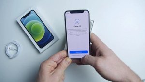 IPHONE 12 MINI. РАСПАКОВКА, ПЕРВЫЕ ВПЕЧАТЛЕНИЯ, НАСТРОЙКА, ТЕСТЫ И СРАВНЕНИЕ С IPHONE 12