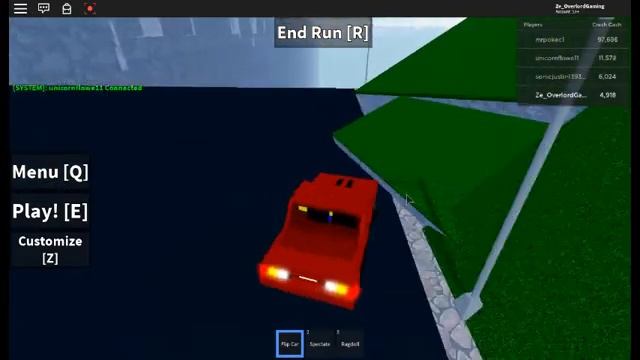 Roblox (car crash simulator 2 ) смотреть онлайн