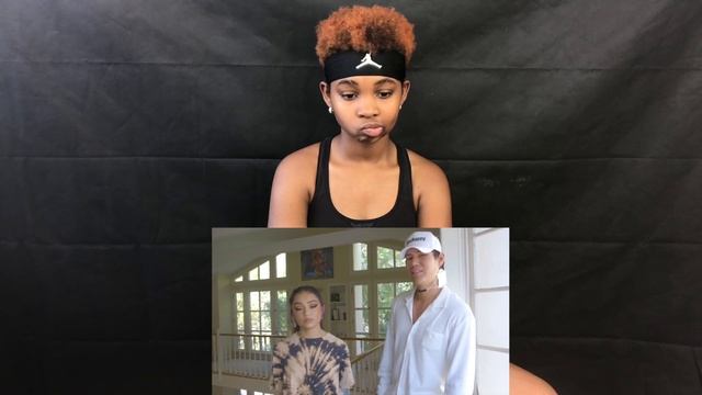 AVANI'S FRENCH DAY WITH LOUIS VUITTON FT. ANTHONY REEVES |REACTION| смотреть онлайн