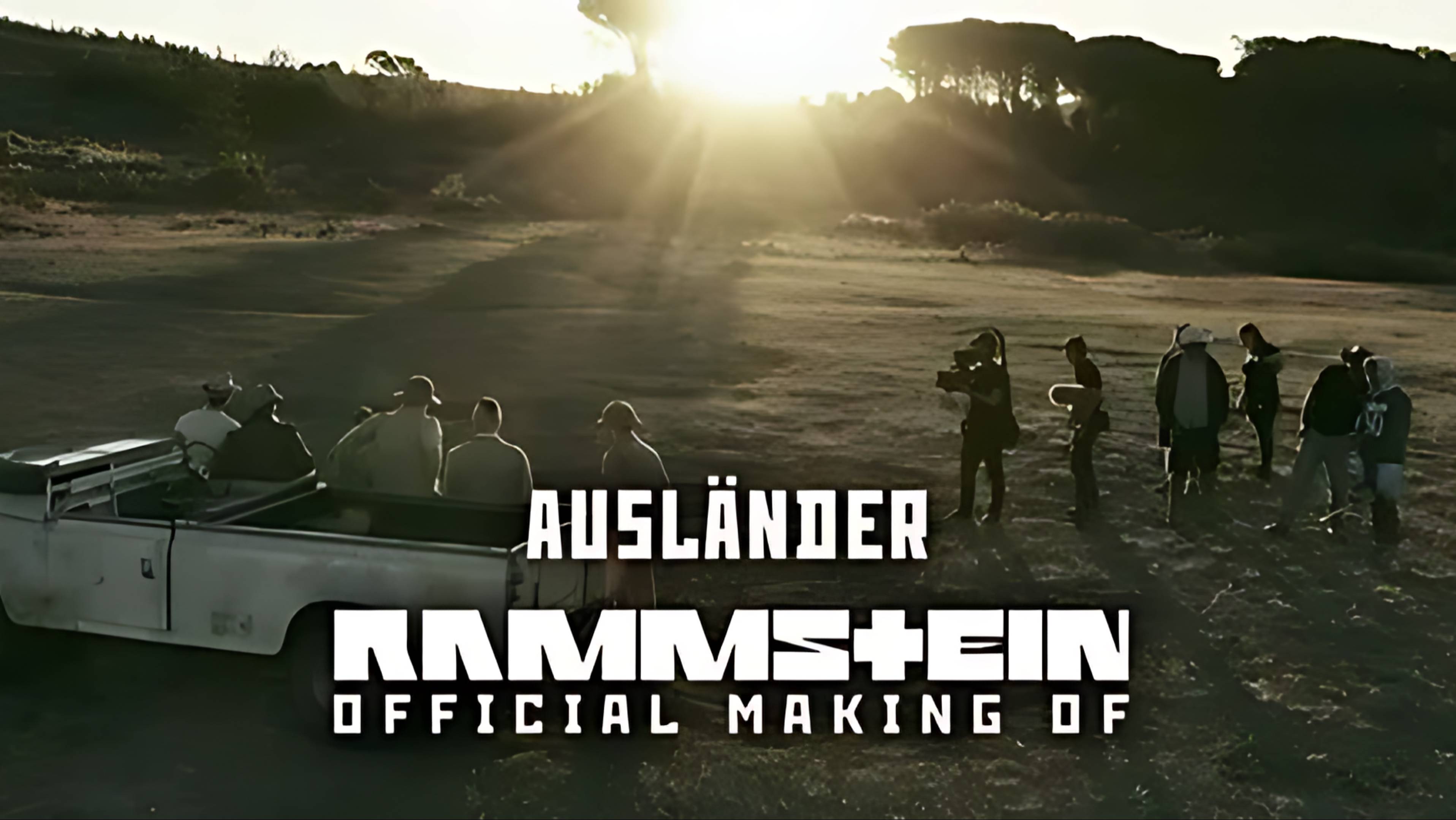 Rammstein - Ausländer 2019 (Ultra HD 4K)