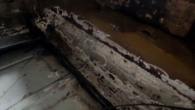 1971 datsun 240z restoration pt3. Becoming a Nissan Fairlady Z смотреть онлайн